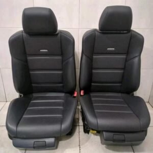 Sièges en cuir Mercedes E63 AMG W212 Sièges en cuir Mercedes E63 AMG W212