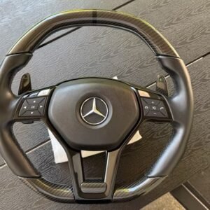 Volant carbone Mercedes C63 AMG A2044605103⁠