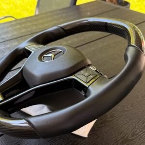 Volant carbone Mercedes C63 AMG A2044605103⁠