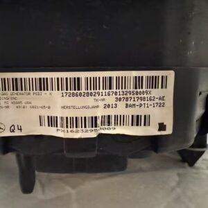 Volant carbone Mercedes C63 AMG A2044605103⁠