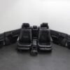 Intérieur Cuir Nappa Noir Mercedes Class S W220