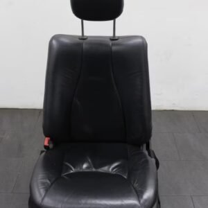 Intérieur Cuir Nappa Noir Mercedes Class S W220