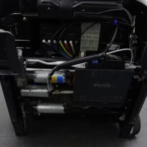 Intérieur Cuir Nappa Noir Mercedes Class S W220