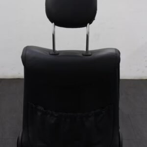Intérieur Cuir Nappa Noir Mercedes Class S W220