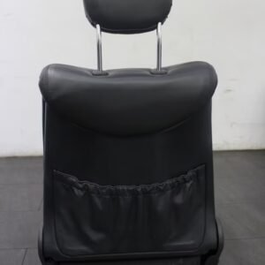 Intérieur Cuir Nappa Noir Mercedes Class S W220