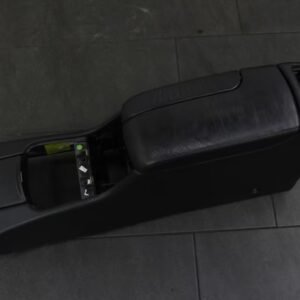 Intérieur Cuir Nappa Noir Mercedes Class S W220