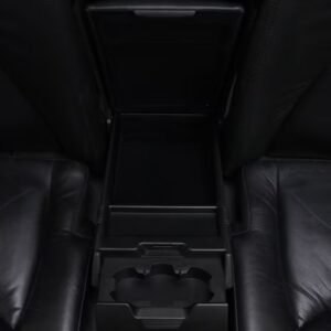 Intérieur Cuir Nappa Noir Mercedes Class S W220