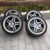 Jantes AMG Styling IV 19 pouces W220 C215 Jantes AMG Styling IV 19 pouces W220 C215