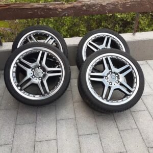 Classic Shop Jantes AMG Styling IV 19 pouces W220 C215