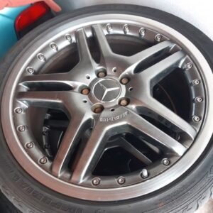 Jantes AMG Styling IV 19 pouces W220 C215⁠