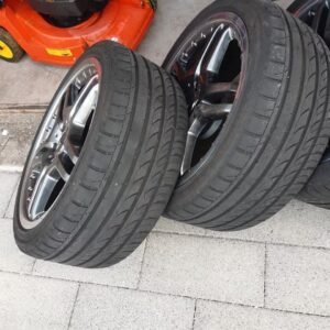 Jantes AMG Styling IV 19 pouces W220 C215⁠