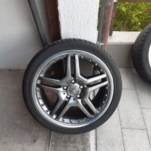 Jantes AMG Styling IV 19 pouces W220 C215⁠
