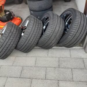 Jantes AMG Styling IV 19 pouces W220 C215⁠