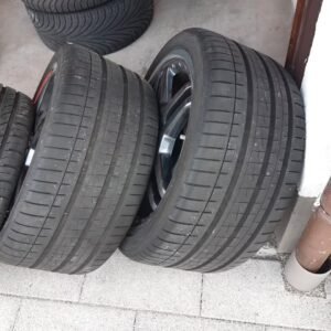 Jantes AMG Styling IV 19 pouces W220 C215⁠
