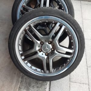 Jantes AMG Styling IV 19 pouces W220 C215⁠