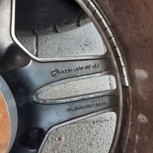 Jantes AMG Styling IV 19 pouces W220 C215⁠