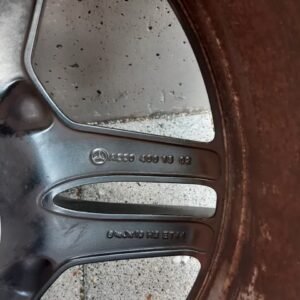 Jantes AMG Styling IV 19 pouces W220 C215⁠