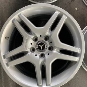 Jantes AMG Styling IV 18 pouces W220 CL215 Jantes AMG Styling IV 18 pouces W220 CL215