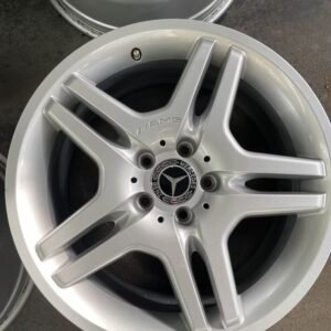 Jantes AMG Styling IV 18 pouces W220 CL215 Jantes AMG Styling IV 18 pouces W220 CL215