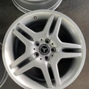 Jantes AMG Styling IV 18 pouces W220 CL215 Jantes AMG Styling IV 18 pouces W220 CL215