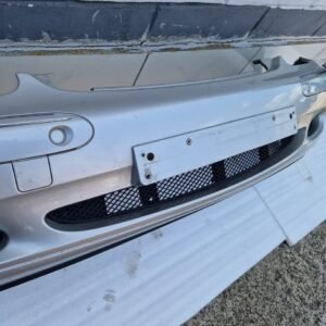 Pare-chocs Avant Mercedes W220 Gris Argent PDC SRA Xenon Pare-chocs Avant Mercedes W220 Gris Argent PDC SRA Xenon