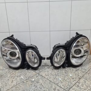 Phares Xenon d'origine Mercedes W211⁠
