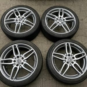 Jantes AMG 18 Pouces Mercedes Classe A W176 & B