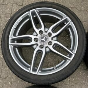 Jantes AMG 18 Pouces Mercedes Classe A W176 & B Jantes AMG 18 Pouces Mercedes Classe A W176 & B