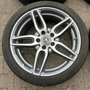 Jantes AMG 18 Pouces Mercedes Classe A W176 & B Jantes AMG 18 Pouces Mercedes Classe A W176 & B