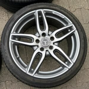 Jantes AMG 18 Pouces Mercedes Classe A W176 & B Jantes AMG 18 Pouces Mercedes Classe A W176 & B