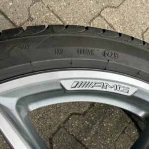 Jantes AMG 18 Pouces Mercedes Classe A W176 & B Jantes AMG 18 Pouces Mercedes Classe A W176 & B