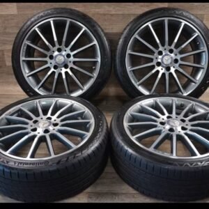 Jantes 18 Pouces AMG Mercedes Classe A W176 CLA Jantes 18 Pouces AMG Mercedes Classe A W176 CLA