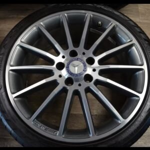Jantes 18 Pouces AMG Mercedes Classe A W176 CLA Jantes 18 Pouces AMG Mercedes Classe A W176 CLA