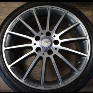 Jantes 18 Pouces AMG Mercedes Classe A W176 CLA Jantes 18 Pouces AMG Mercedes Classe A W176 CLA