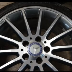 Jantes 18 Pouces AMG Mercedes Classe A W176 CLA Jantes 18 Pouces AMG Mercedes Classe A W176 CLA