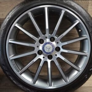 Jantes 18 Pouces AMG Mercedes Classe A W176 CLA Jantes 18 Pouces AMG Mercedes Classe A W176 CLA