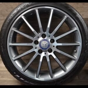 Jantes 18 Pouces AMG Mercedes Classe A W176 CLA Jantes 18 Pouces AMG Mercedes Classe A W176 CLA