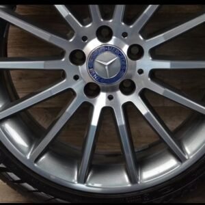 Jantes 18 Pouces AMG Mercedes Classe A W176 CLA Jantes 18 Pouces AMG Mercedes Classe A W176 CLA