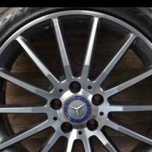 Jantes 18 Pouces AMG Mercedes Classe A W176 CLA Jantes 18 Pouces AMG Mercedes Classe A W176 CLA