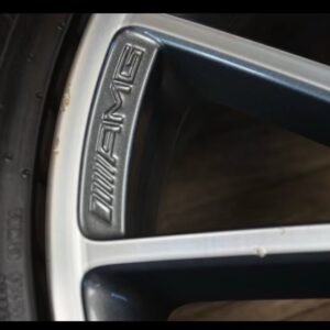 Jantes 18 Pouces AMG Mercedes Classe A W176 CLA Jantes 18 Pouces AMG Mercedes Classe A W176 CLA