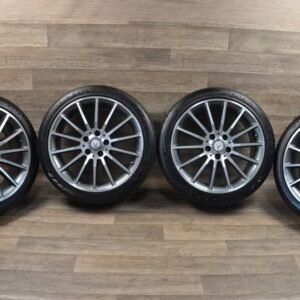 Jantes 18 Pouces AMG Mercedes Classe A W176 CLA Jantes 18 Pouces AMG Mercedes Classe A W176 CLA