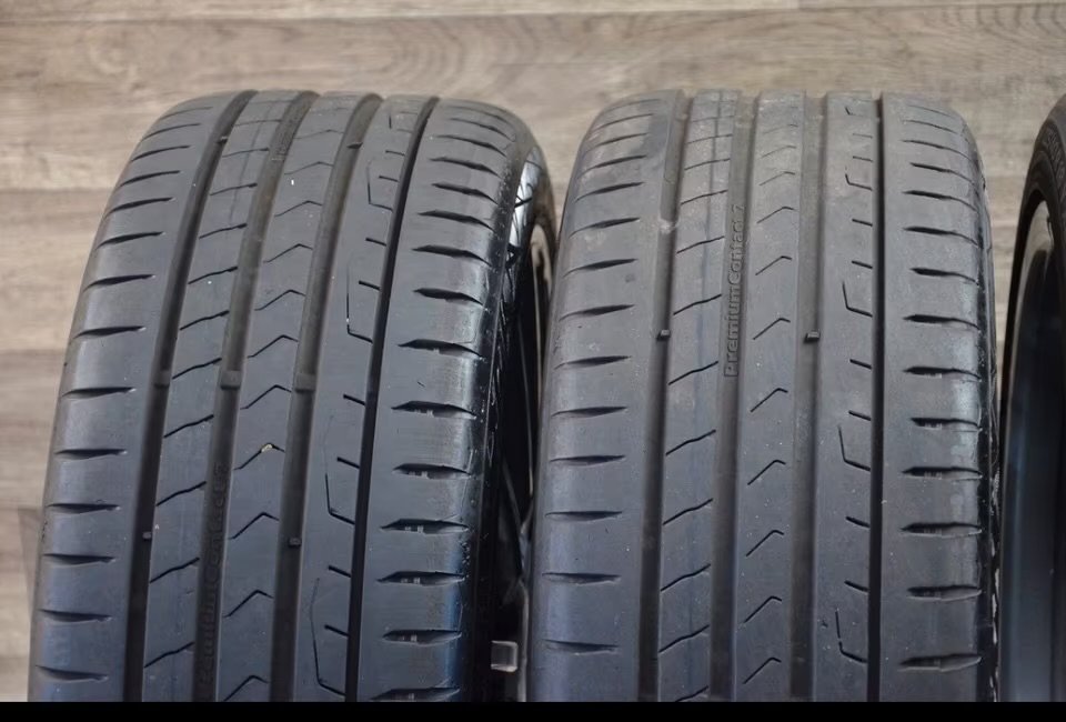 IMG_0213 Jantes 18 Pouces AMG Mercedes Classe A W176 CLA