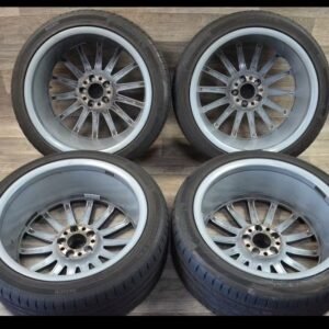 Jantes 18 Pouces AMG Mercedes Classe A W176 CLA Jantes 18 Pouces AMG Mercedes Classe A W176 CLA