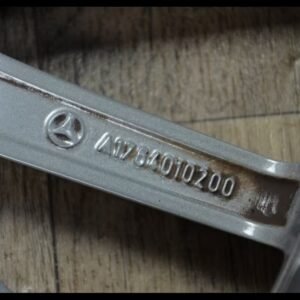 Jantes 18 Pouces AMG Mercedes Classe A W176 CLA Jantes 18 Pouces AMG Mercedes Classe A W176 CLA