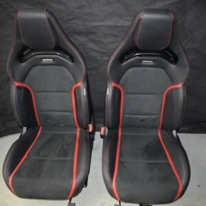 Sièges AMG Performance Mercedes CLA W117 W176
