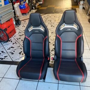 Intérieur Cuir AMG Performance Mercedes Classe A W176⁠