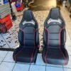 Intérieur Cuir AMG Performance Mercedes Classe A W176 Intérieur Cuir AMG Performance Mercedes Classe A W176