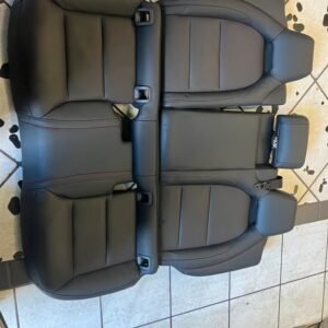 Intérieur Cuir AMG Performance Mercedes Classe A W176⁠