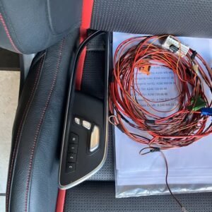 Intérieur Cuir AMG Performance Mercedes Classe A W176⁠