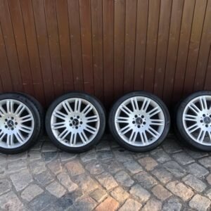 Jantes 18 Pouces Mercedes classe E W211 Pack Sport Jantes 18 Pouces Mercedes classe E W211 Pack Sport